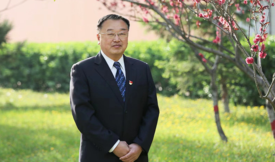光树平校长