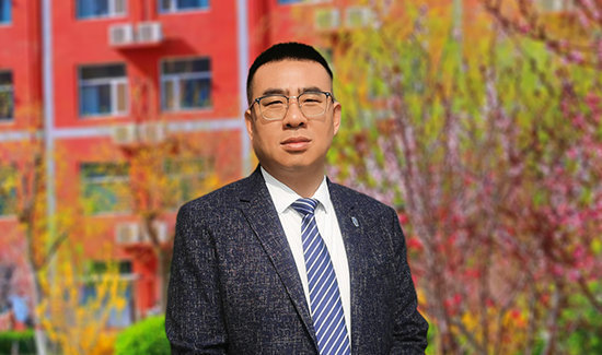段斌副校长